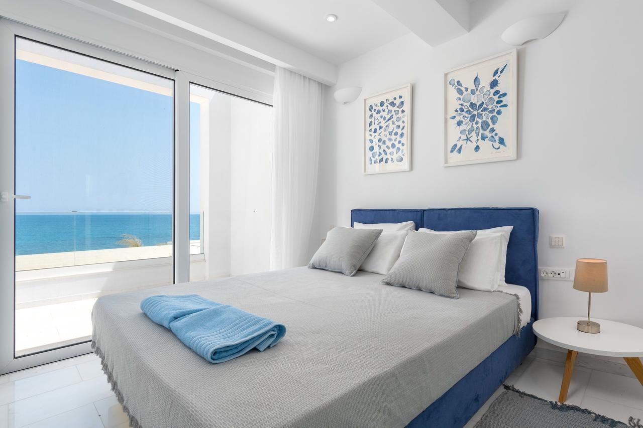 Maria & Nada Beachfront Villas 콜림비아 외부 사진
