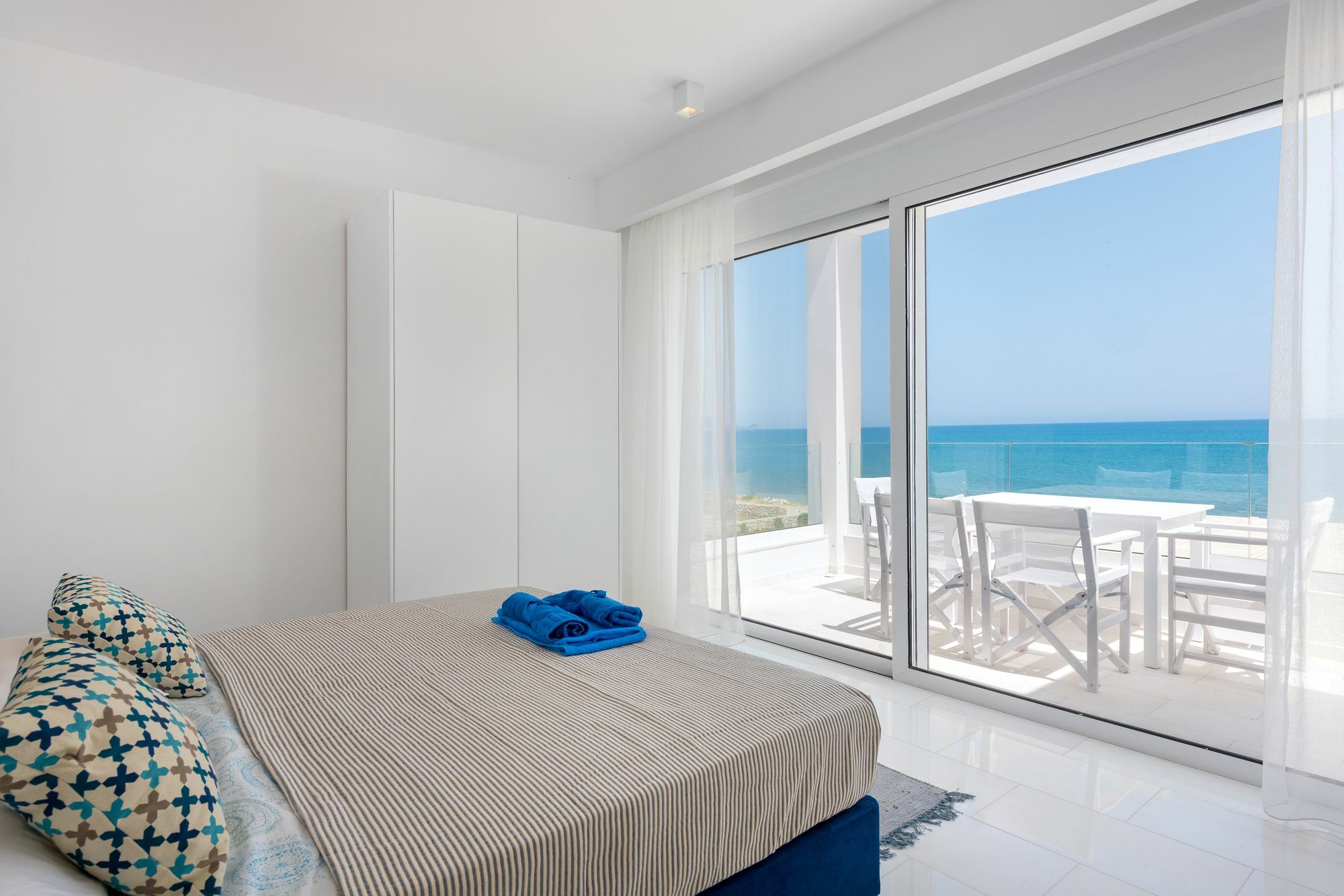 Maria & Nada Beachfront Villas 콜림비아 외부 사진
